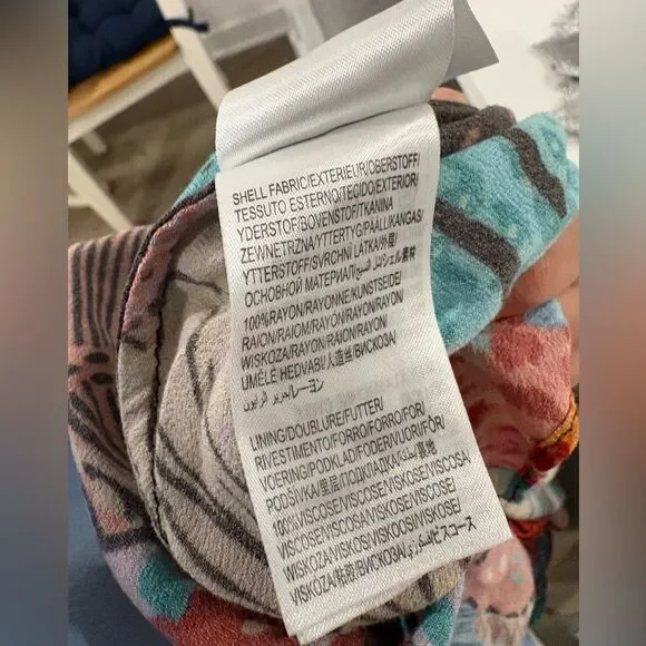 FARM RIO
Cutout floral-print crepe maxi dress - Picture 7 of 9